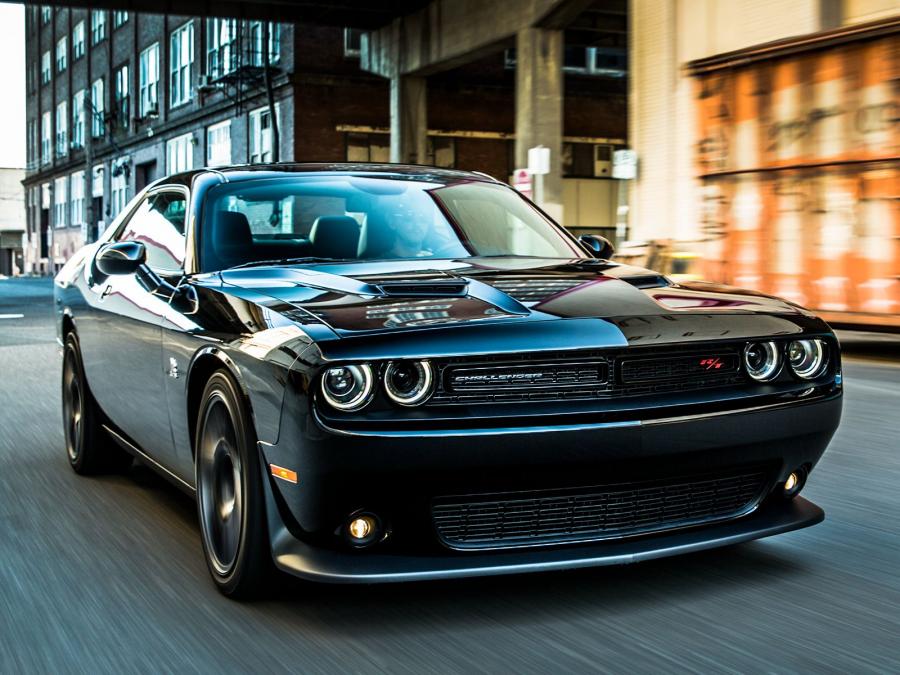  Dodge Challenger R/T Scat Pack 2015 года  (фото 17 из 55)